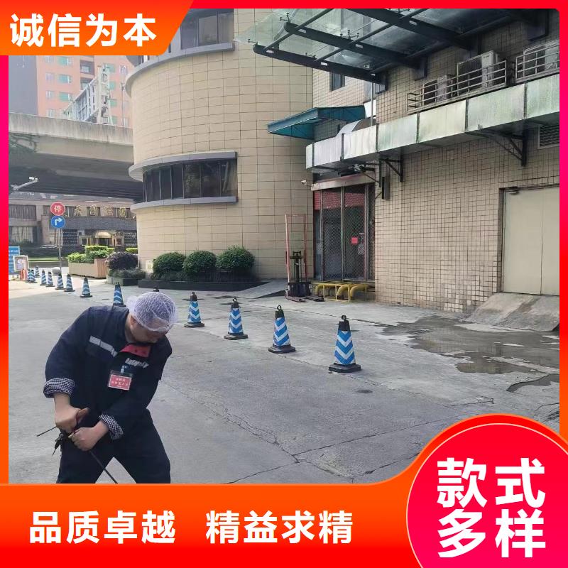 管道疏通沉淀池清淤厂家直营