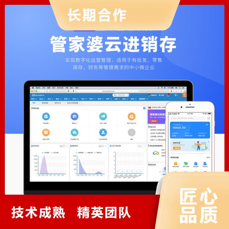 软件【进销存系统】齐全