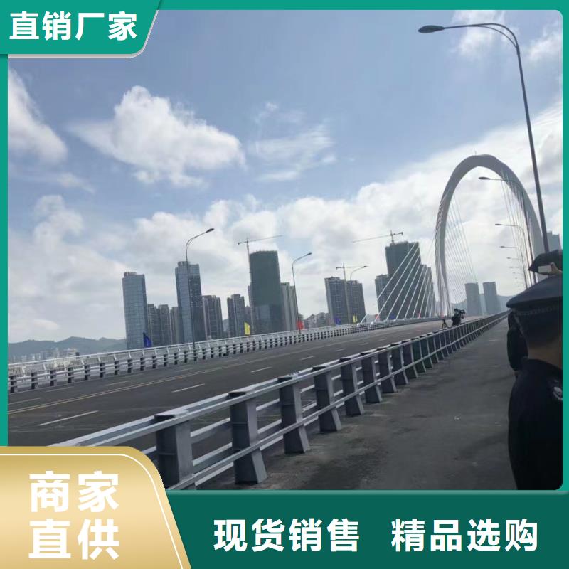 桥边栏杆生产商