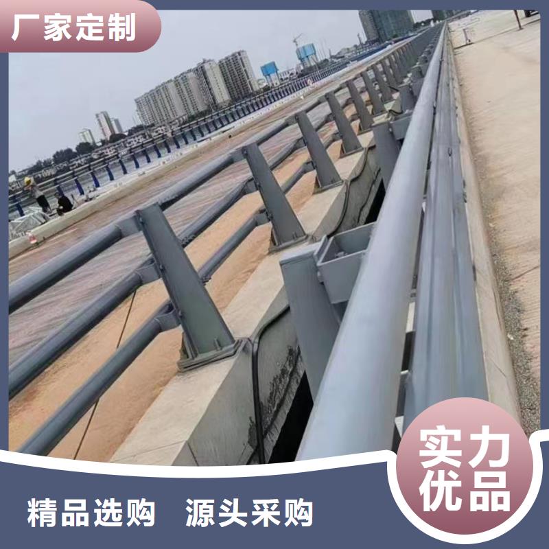 桥梁钢护栏公司