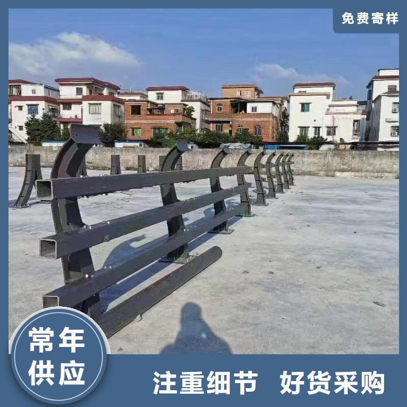 桥面栏杆生产商