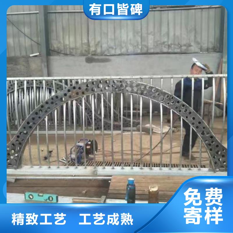桥面栏杆生产商