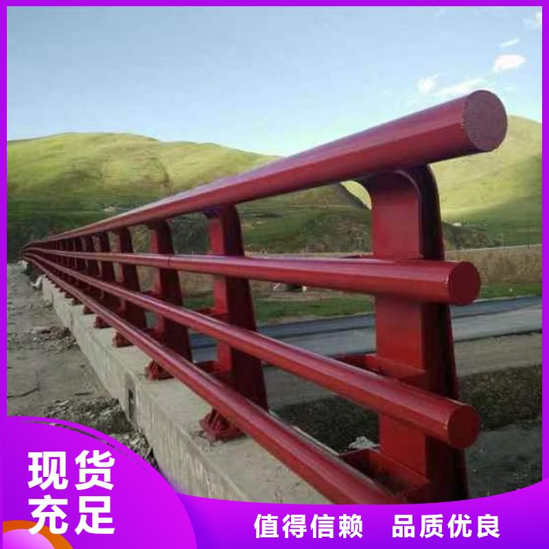 钢背木护栏施工