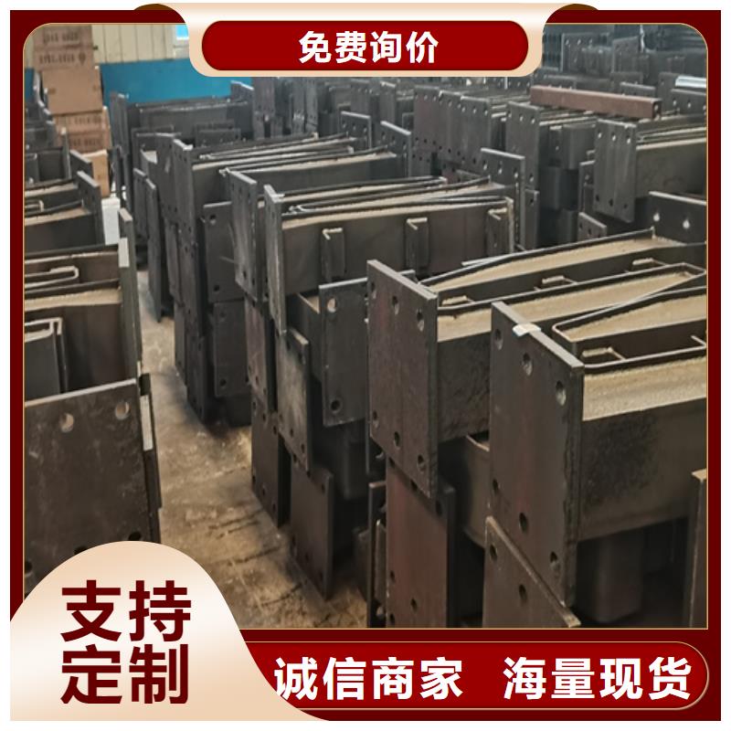 人行道护栏-防撞护栏生产厂家源头厂家供应