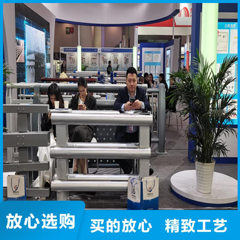 人行道护栏【桥梁】防护栏质检严格放心品质