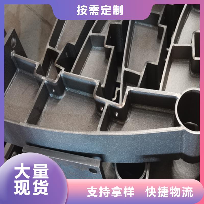 桥梁灯光护栏价格