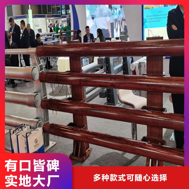 桥梁隔离护栏定做