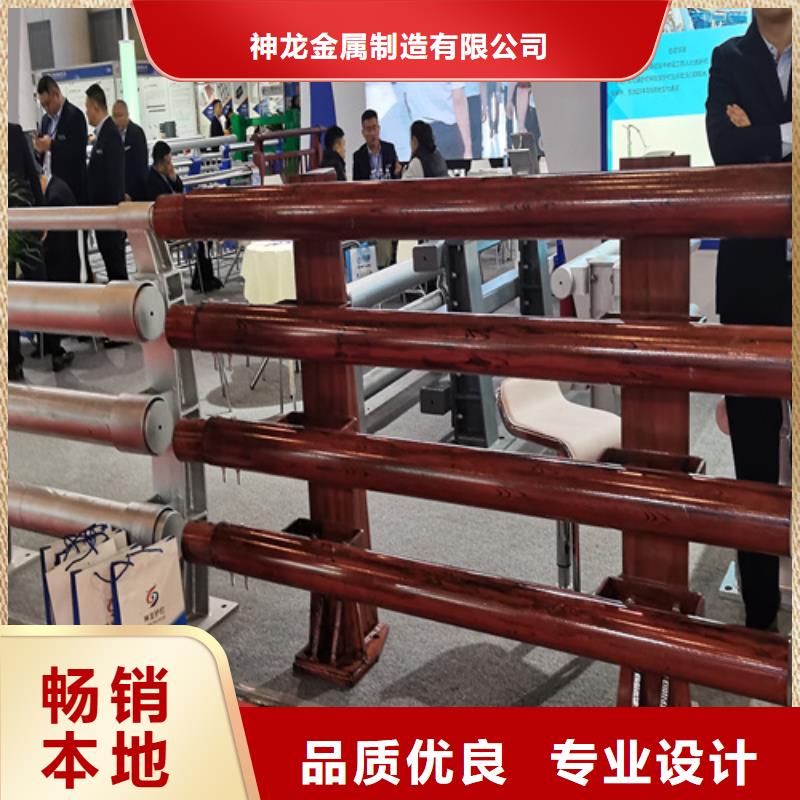 桥梁灯光护栏造价