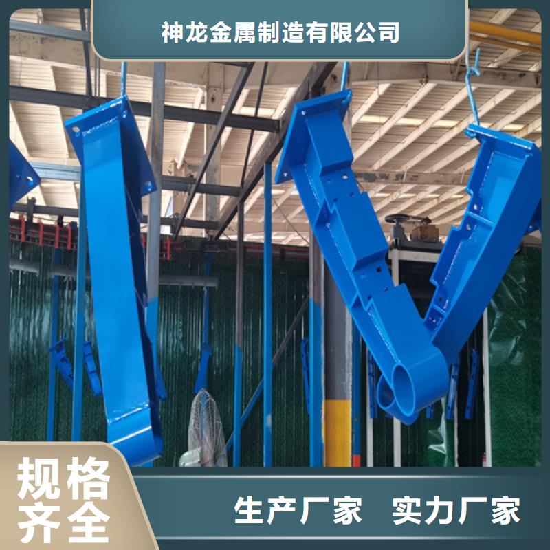 桥梁人行道护栏定制厂家