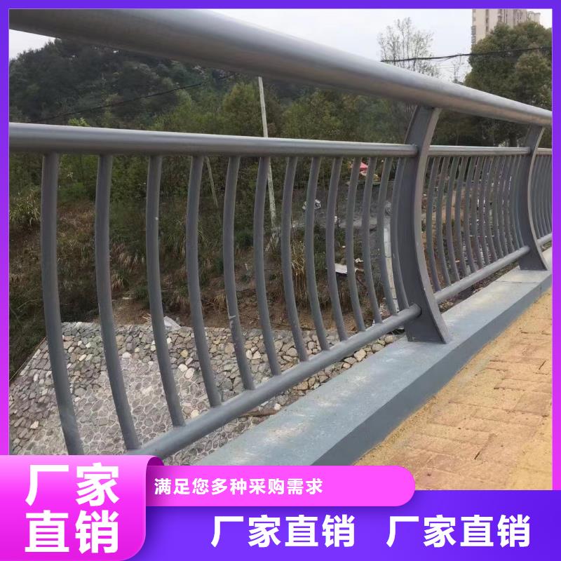 人行道护栏【桥梁】防护栏质检严格放心品质