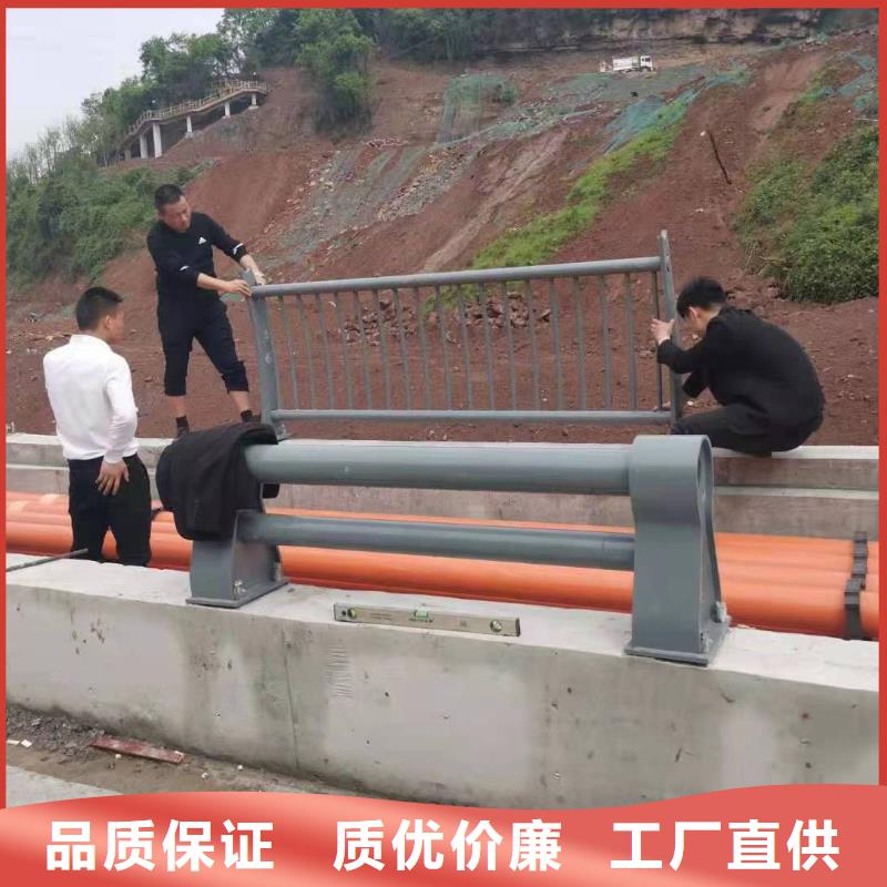 桥梁灯光护栏价格