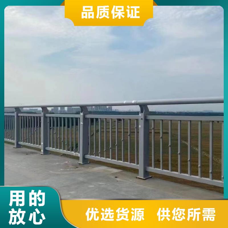桥梁灯光护栏价格