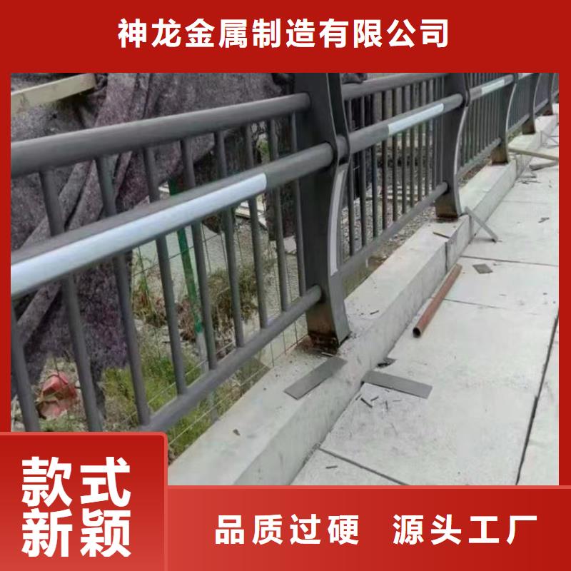 桥梁灯光护栏价格