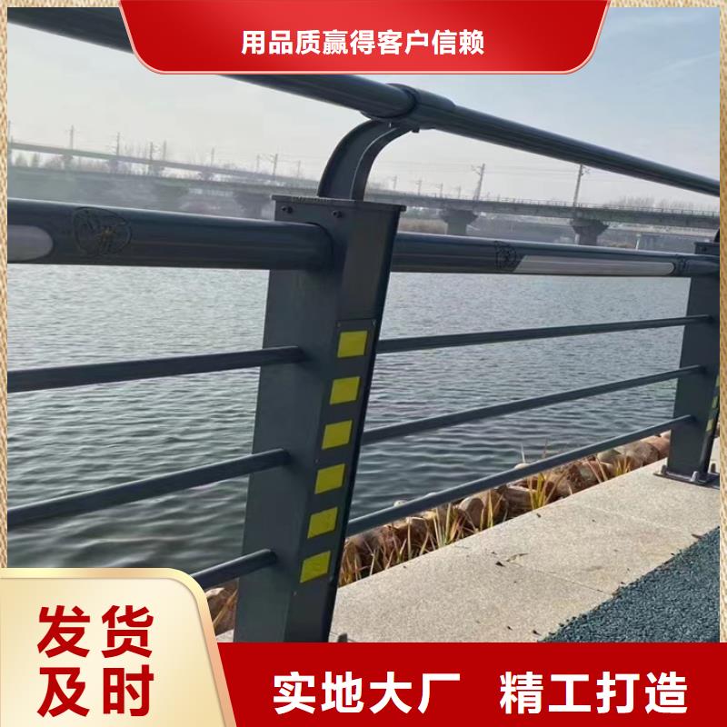 桥梁灯光护栏价格
