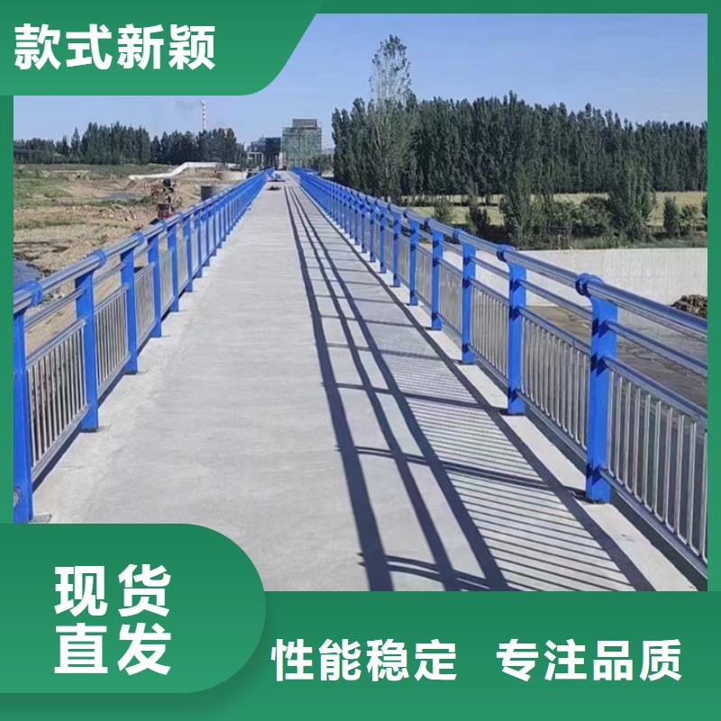 桥梁灯光护栏价格