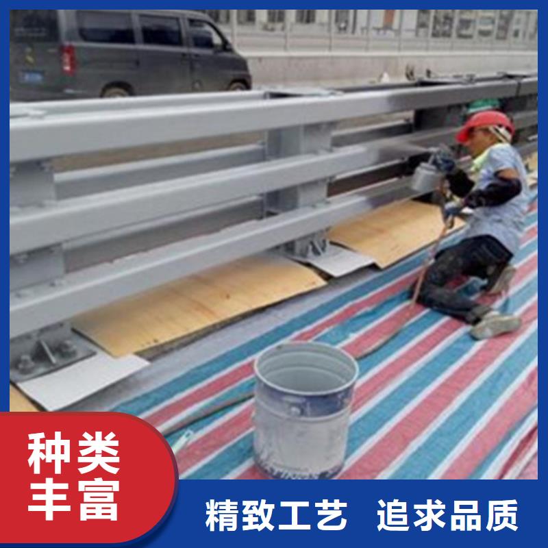 桥梁护栏-金属复合管热销产品