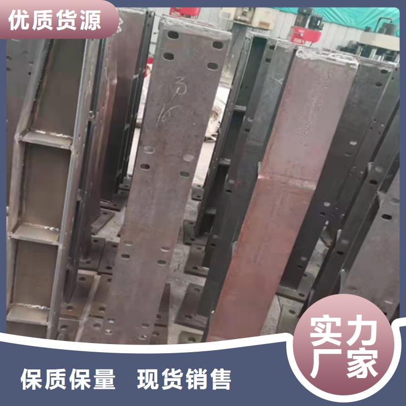 铝合金桥梁护栏定制