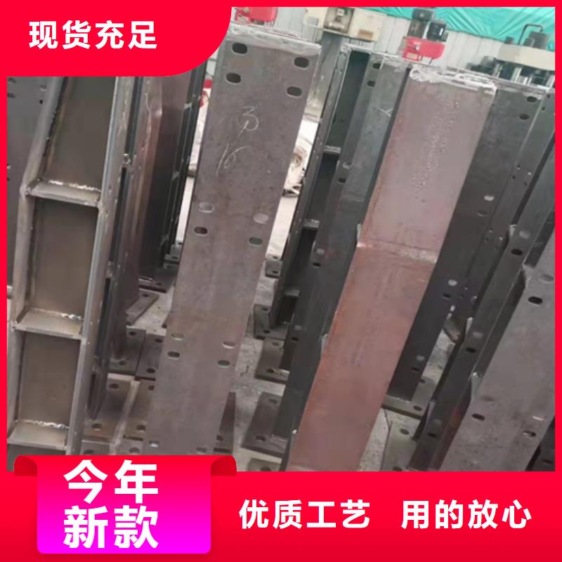 桥梁隔离防撞护栏定制价格