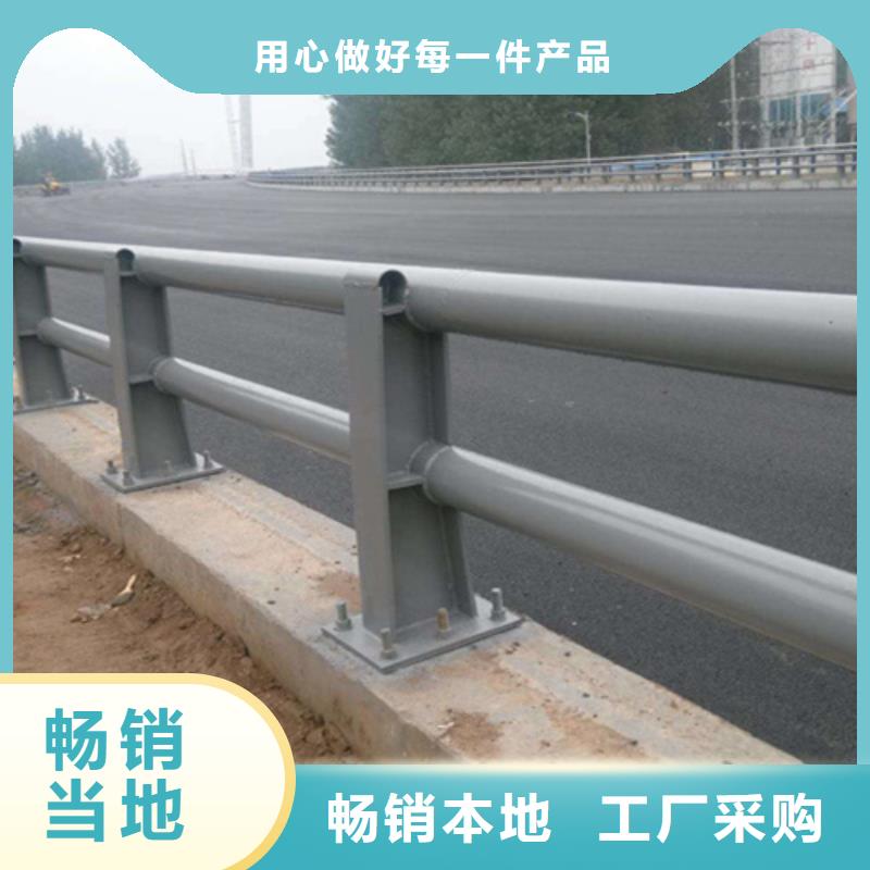 桥梁防撞护栏生产厂