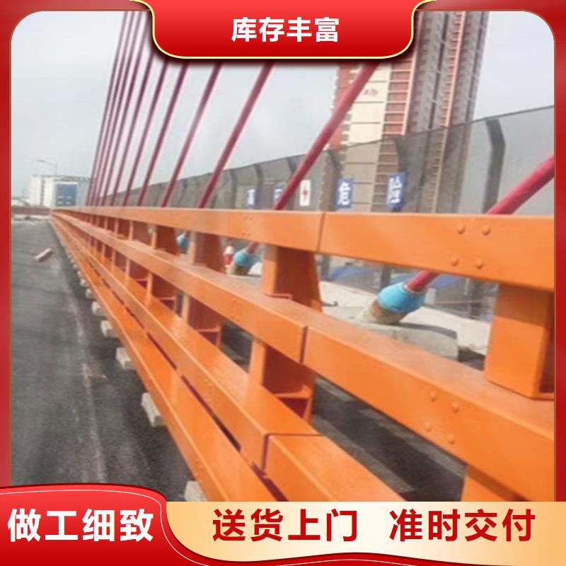 铝合金桥梁护栏定制