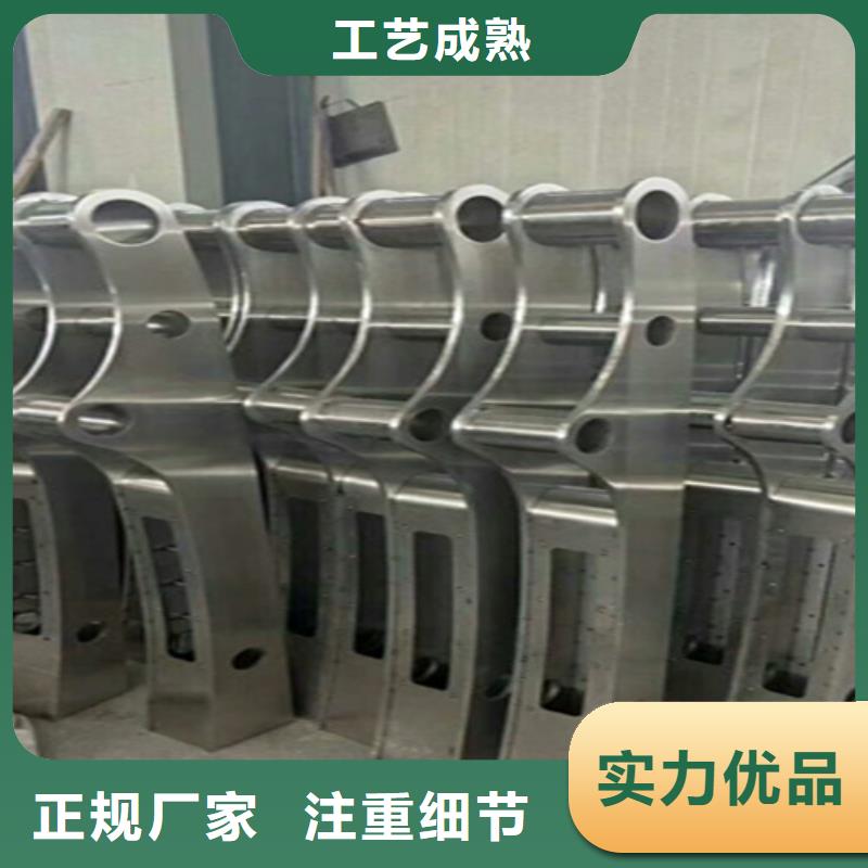 桥梁护栏防撞护栏厂家保障产品质量
