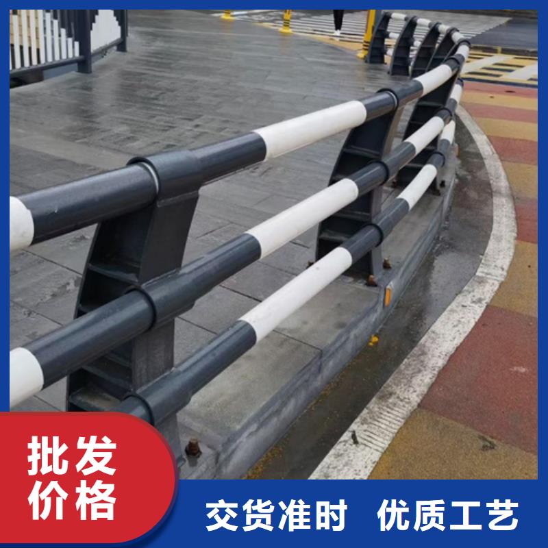 不锈钢复合管栏杆定制厂家
