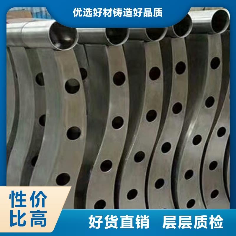桥梁防撞护栏生产厂