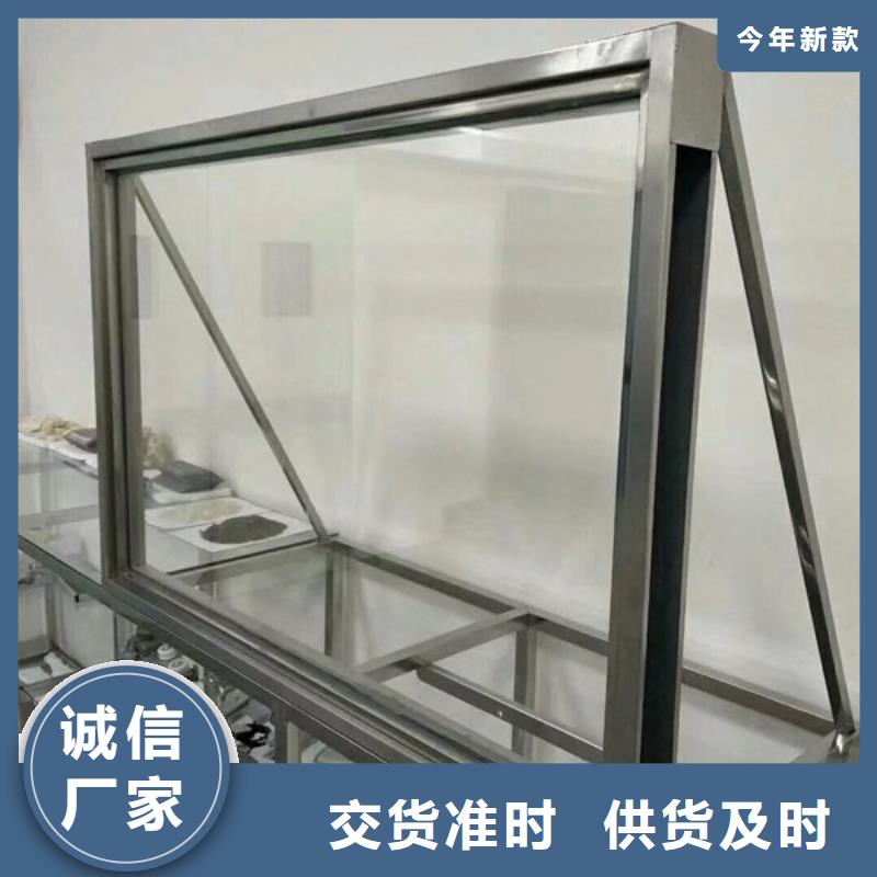 CBCT射线防护铅门价格-厂家