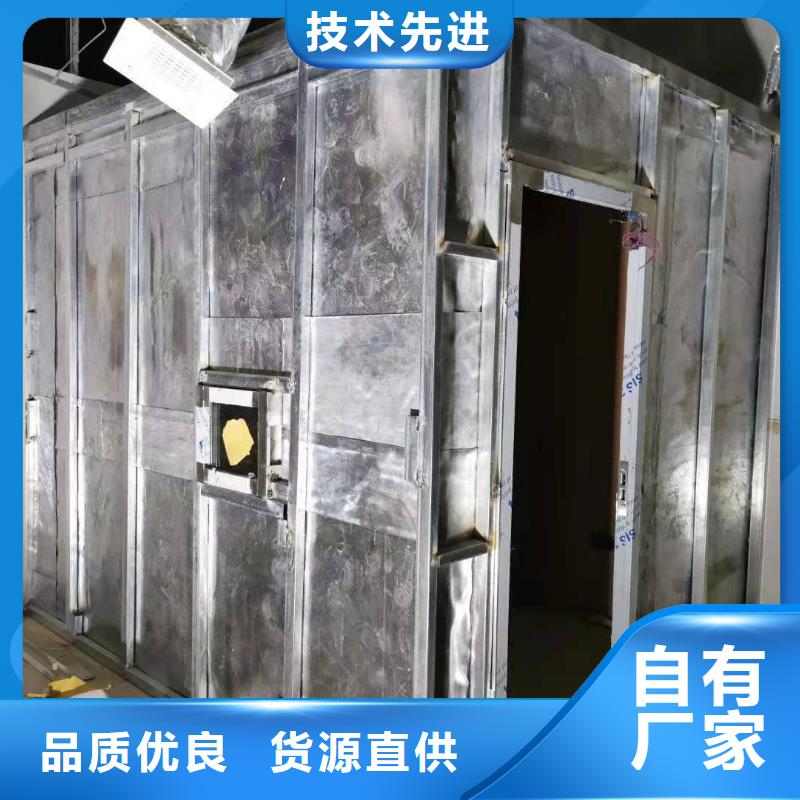 宠物DR射线防护铅门厂家发货及时