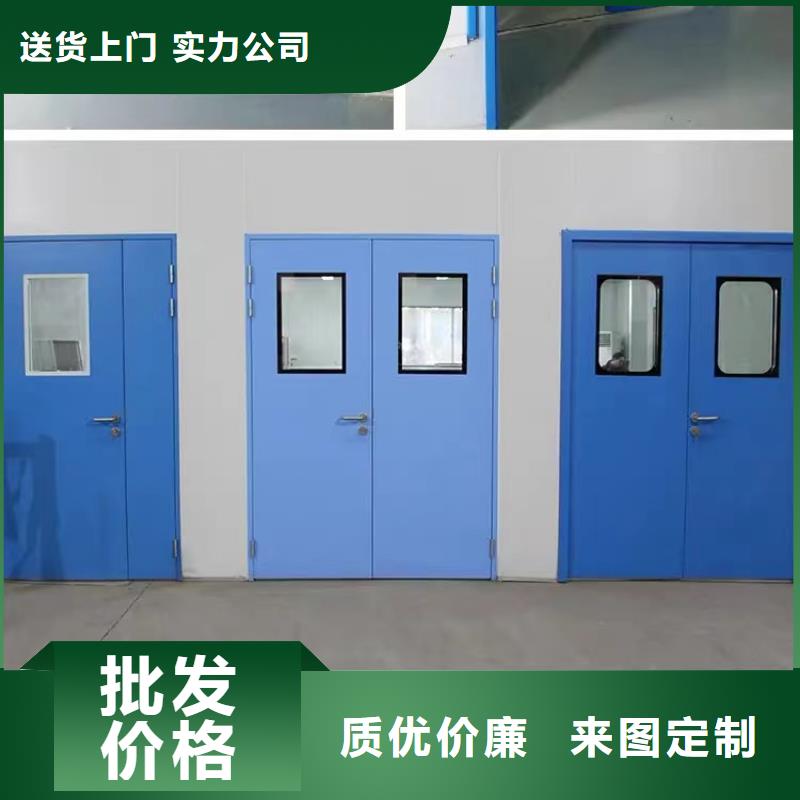 有现货的口腔CT铅门厂家