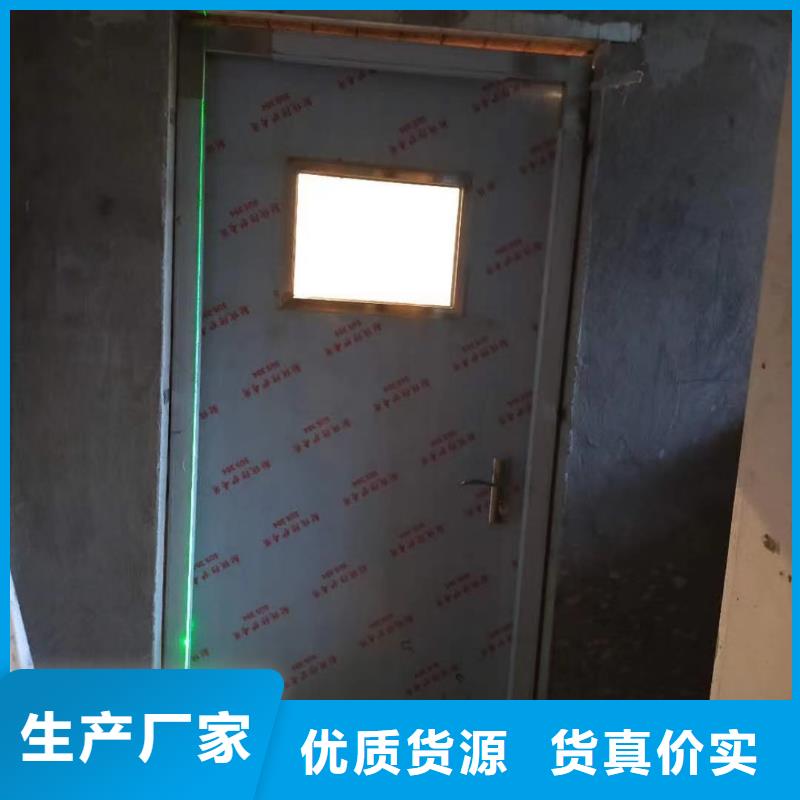 宠物DR射线防护铅门厂家发货及时