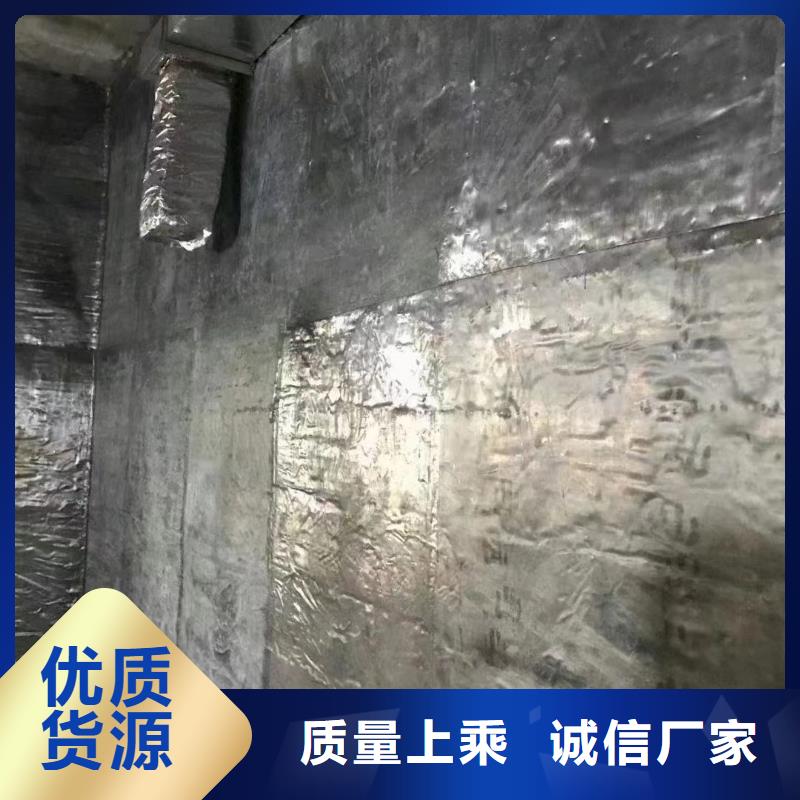【铅板铅门细节之处更加用心】