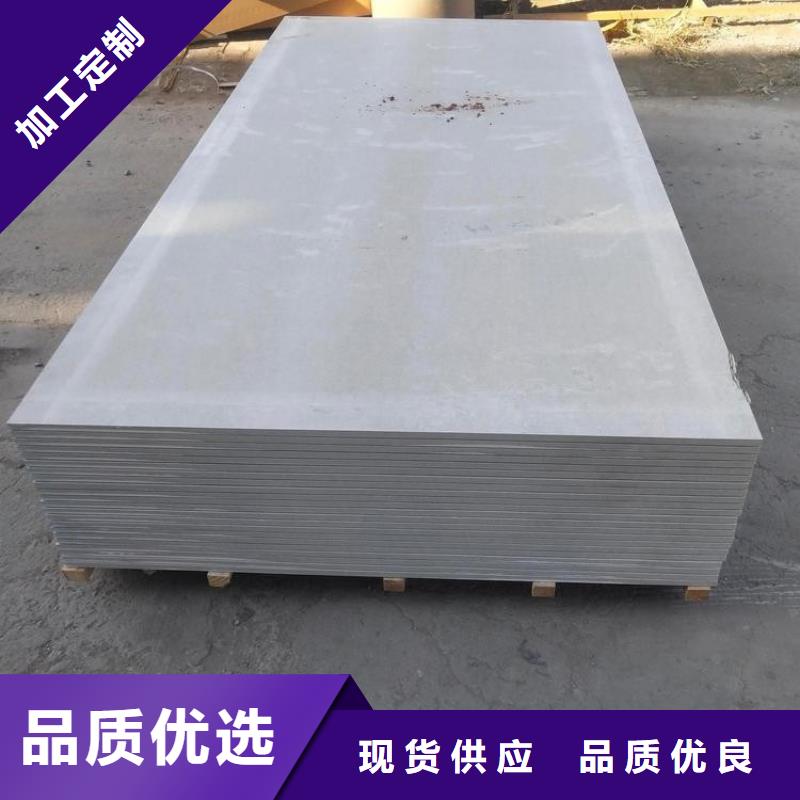 钡板铅门厂工程施工案例