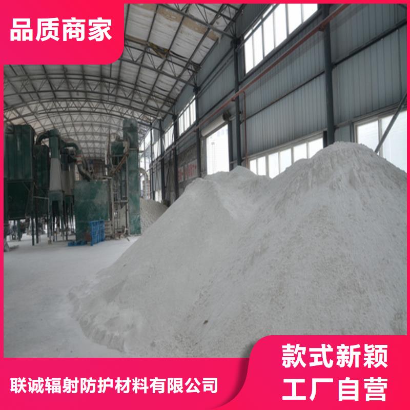硫酸钡砂型号齐全
