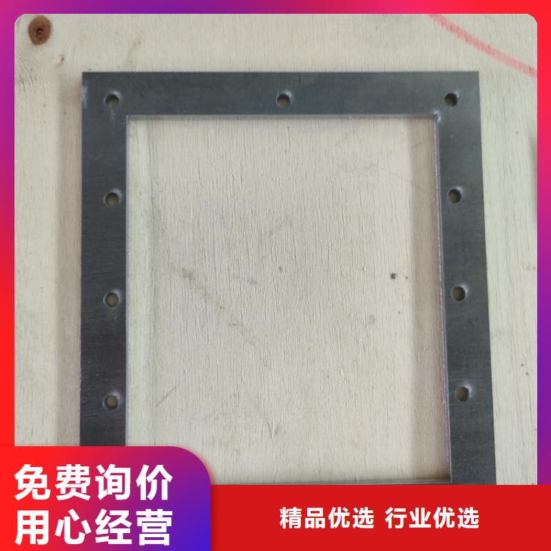 诚信的高密度铅异形件生产厂家