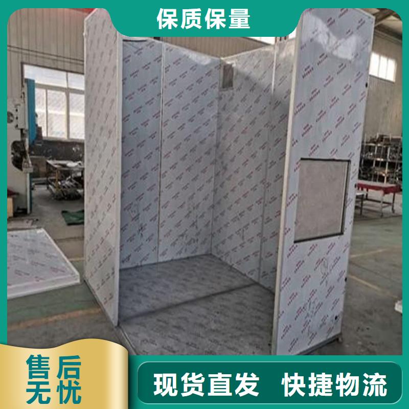 优质的防射线铅房【无中间商】