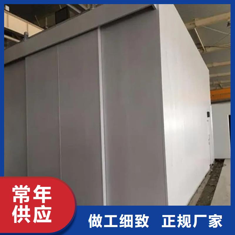 注重射线防护铅房质量的厂家
