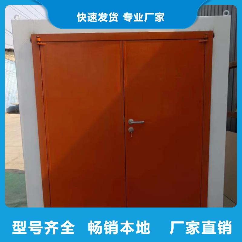 价格行情:防射线铅房