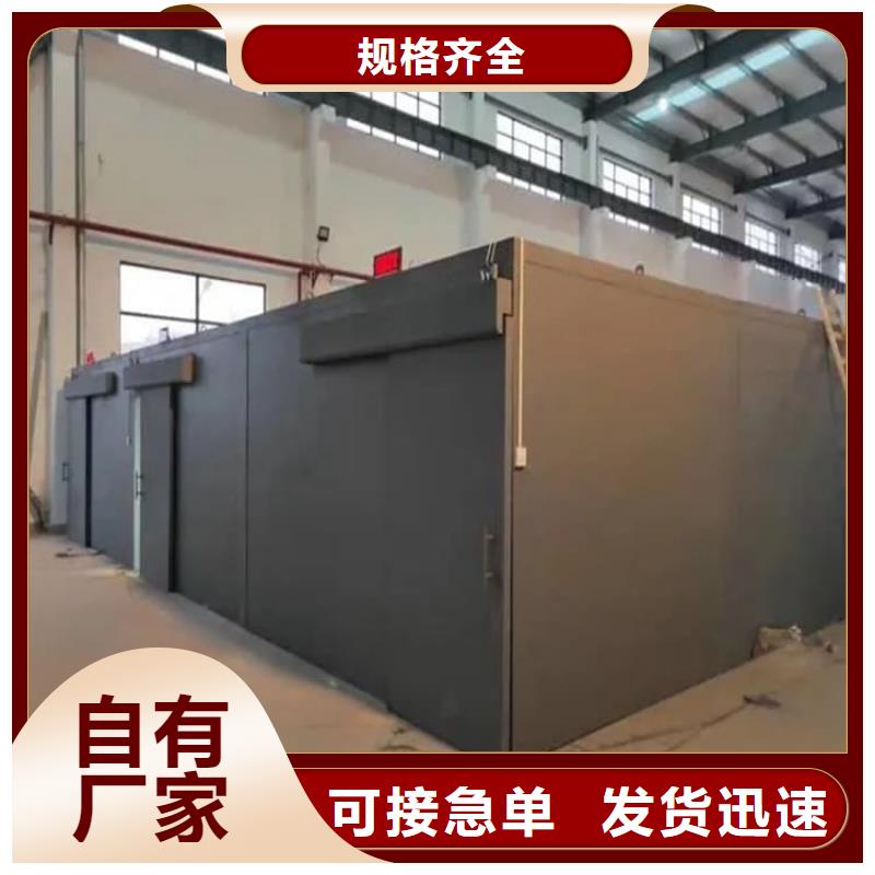实力雄厚的防辐射铅房加工厂家