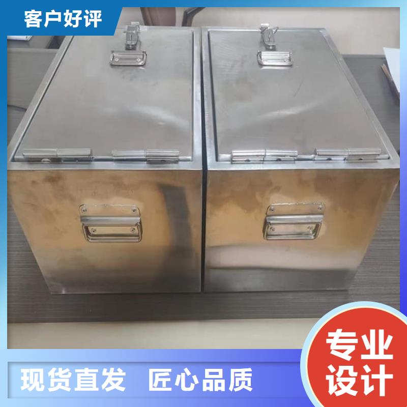 防护铅桶铅箱质量有保证