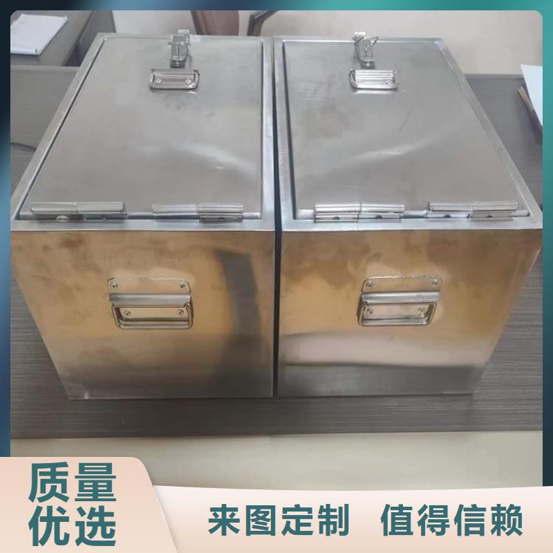 生产放射性废物桶的实力厂家