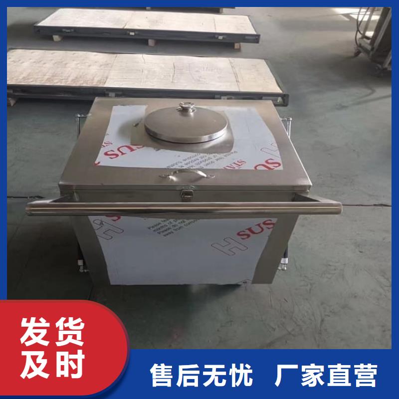 专业销售防护铅罐-放心