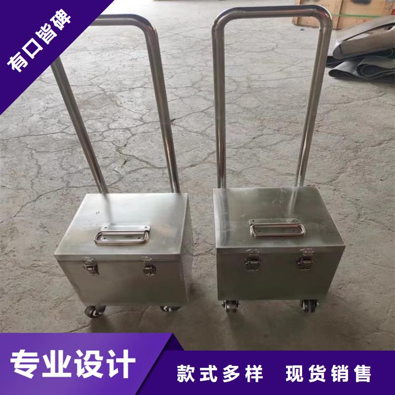 辐射物品存放铅箱厂家发货快