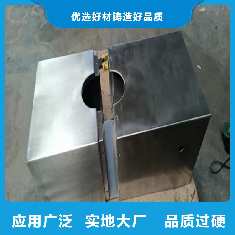 核素废物处理铅箱供货速度快