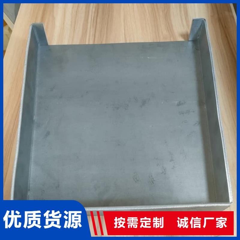 国标1#纯铅箱个性化定制