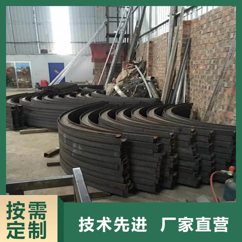 钢管折弯锻打圆钢厂家质量过硬