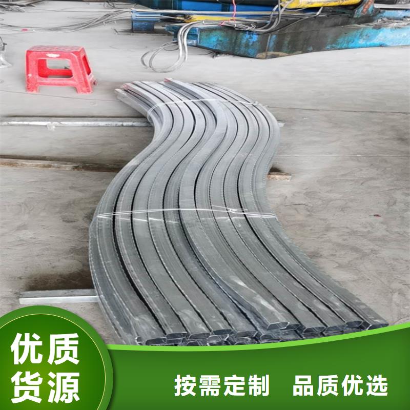 钢管折弯锻打圆钢厂家质量过硬