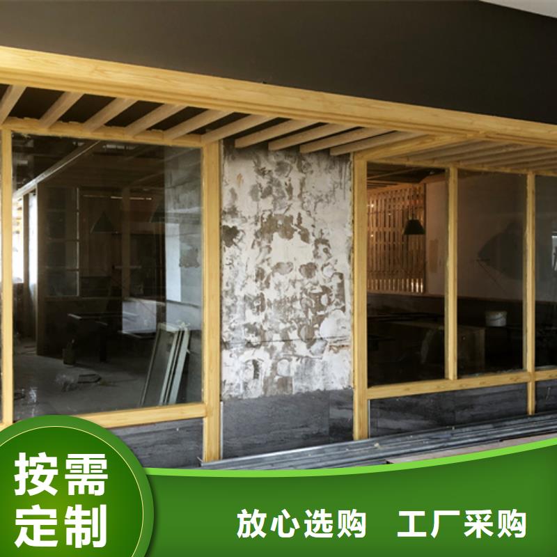 海南昌江县廊架护栏木纹漆,钢结构仿木纹漆,仿古木纹漆厂家定制