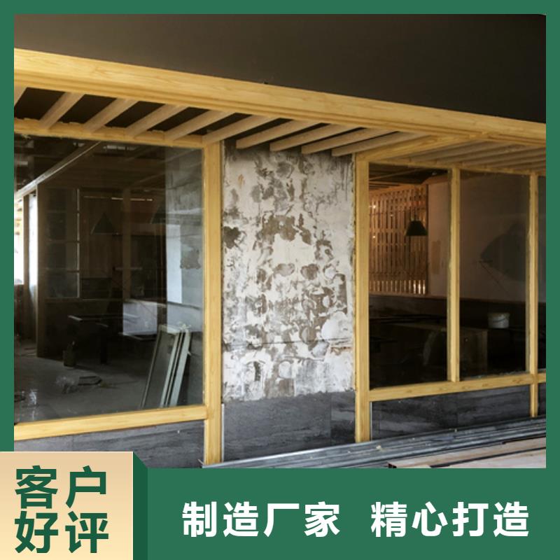 不锈钢仿木纹漆，长廊花架木纹漆，水性木纹漆施工价格