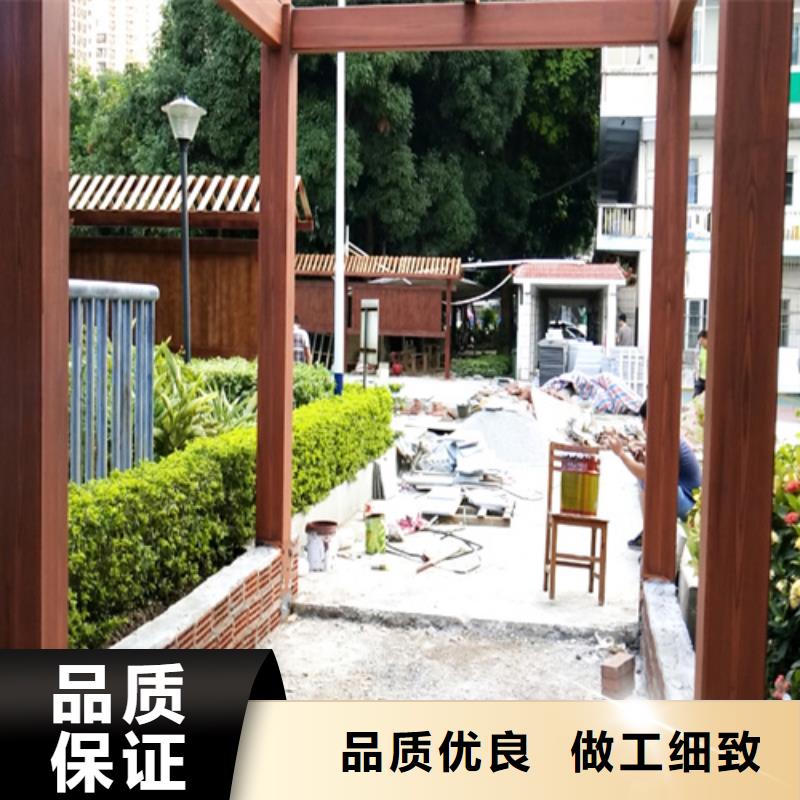 廊架长廊木纹漆,钢结构金属面木纹漆,仿木纹漆厂家电话